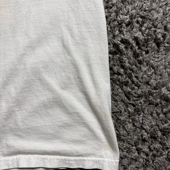 Vintage Hooters Football Team Shirt - Picture 5 of 9